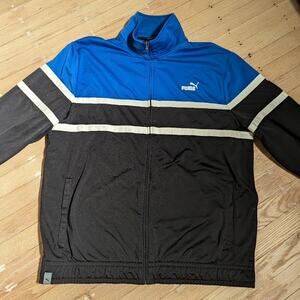 Puma Jacket, Size Large